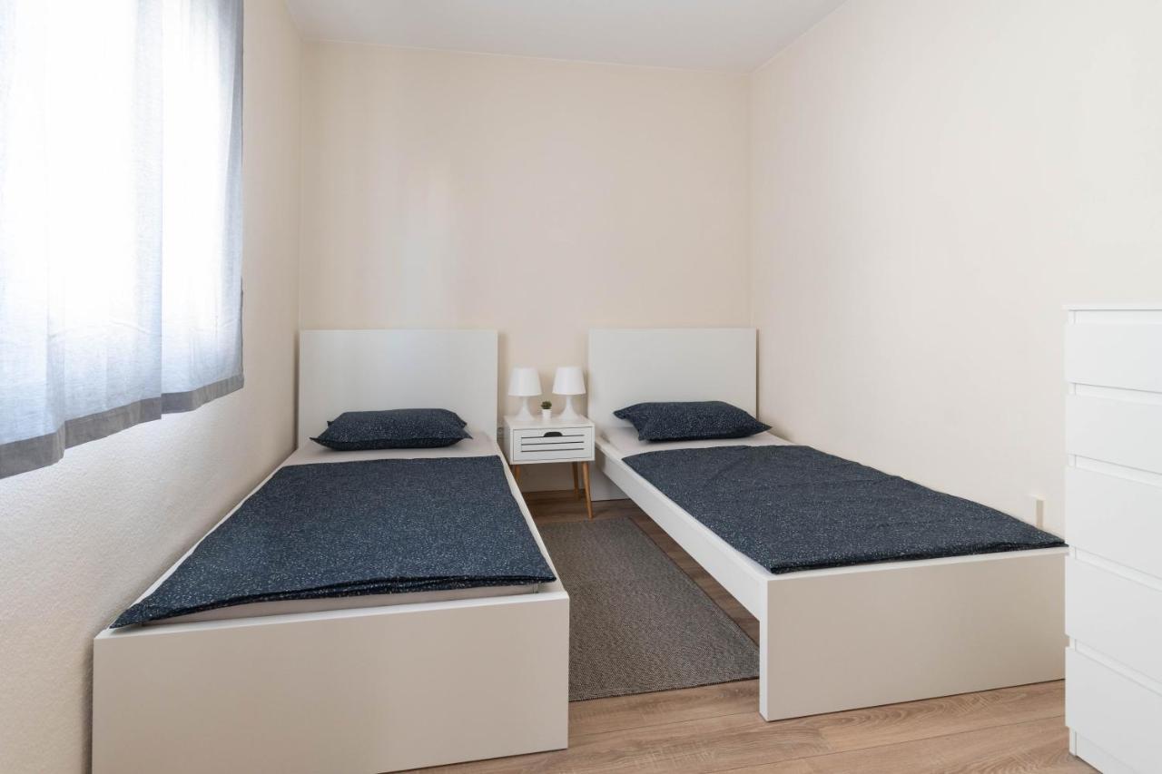 Apartment Laganini - Podstrana Exteriér fotografie