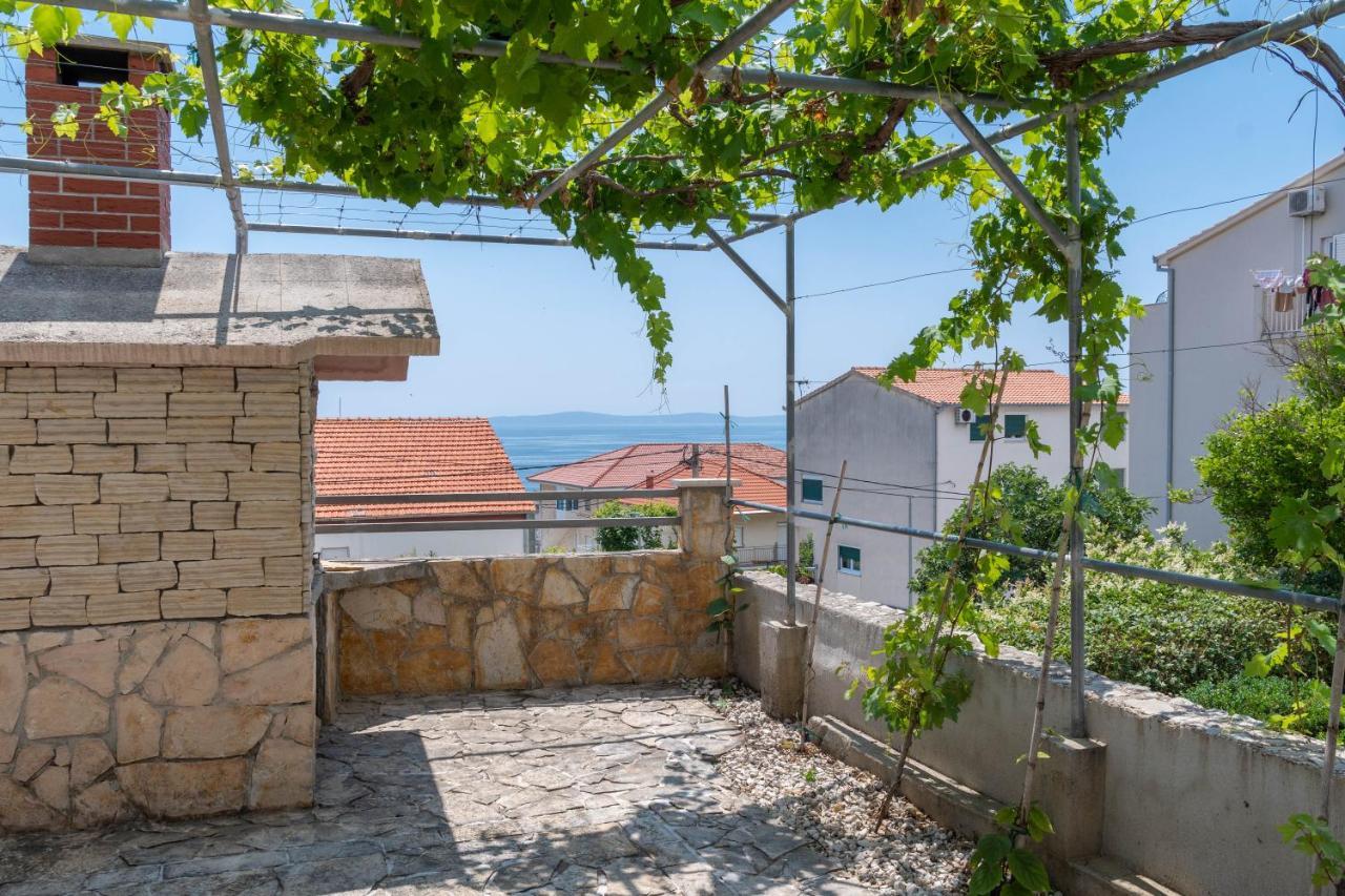 Apartment Laganini - Podstrana Exteriér fotografie