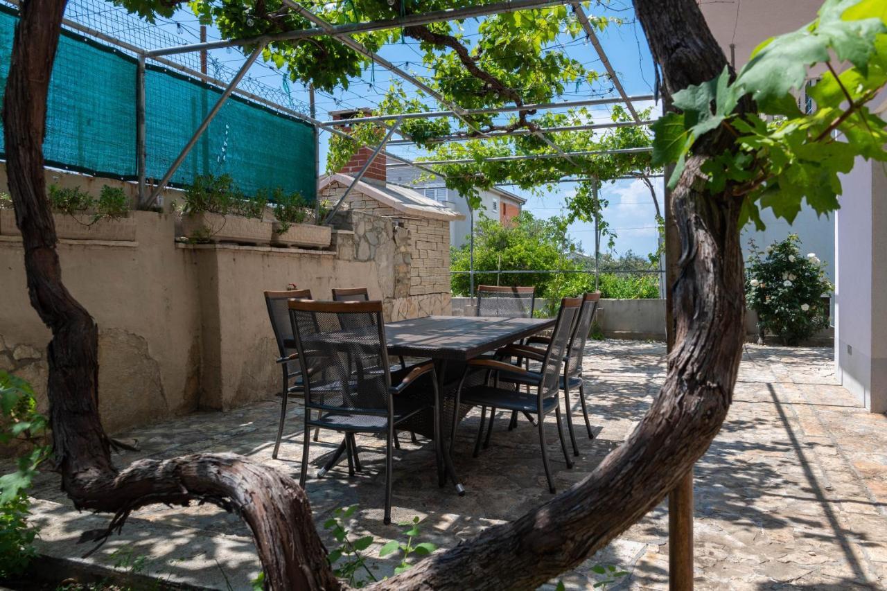 Apartment Laganini - Podstrana Exteriér fotografie
