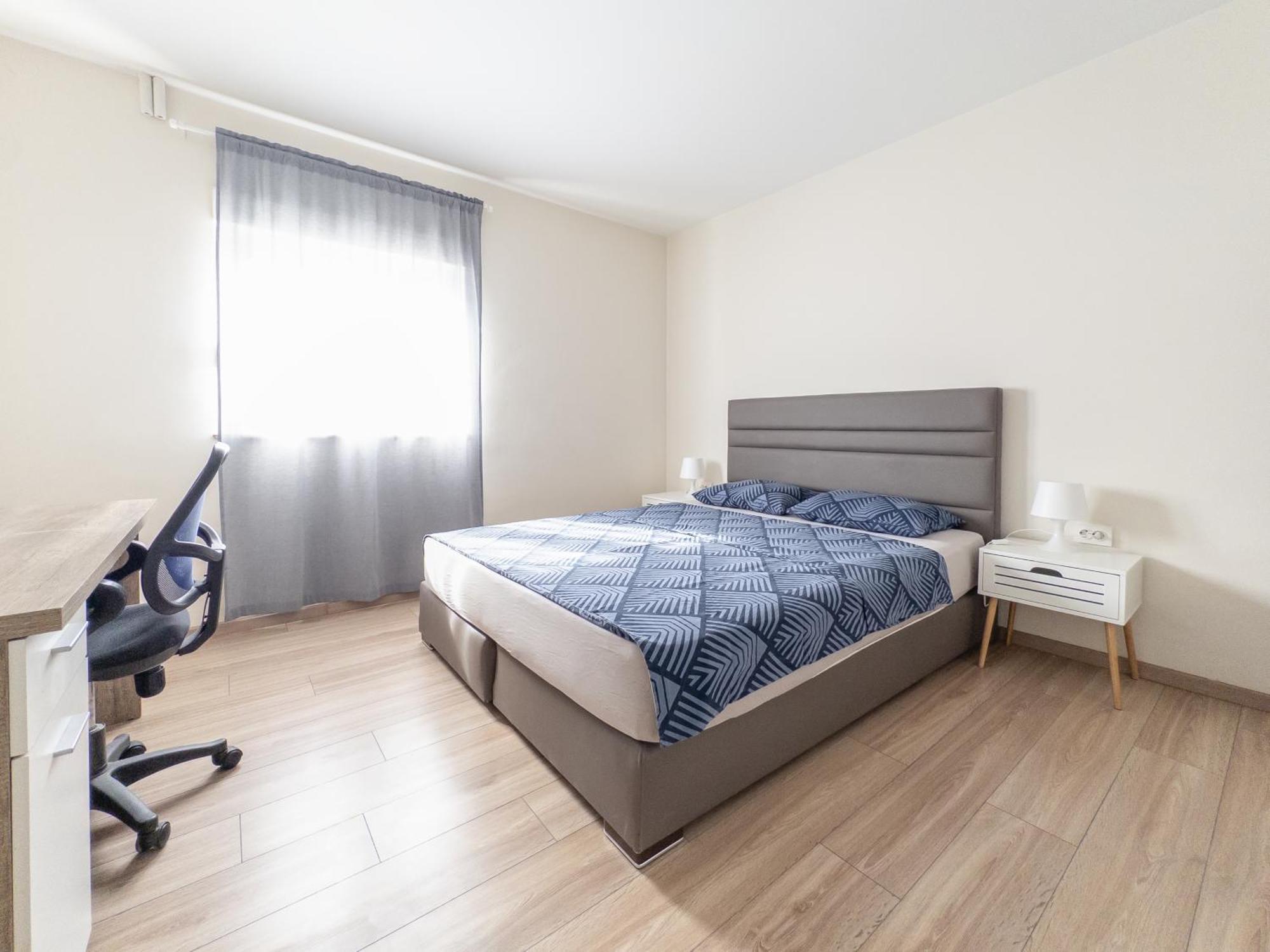 Apartment Laganini - Podstrana Exteriér fotografie