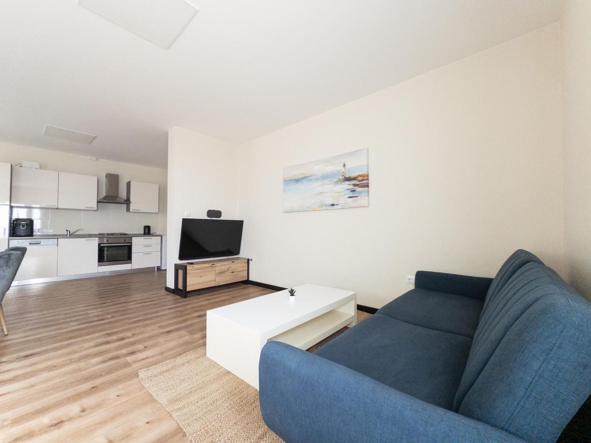 Apartment Laganini - Podstrana Exteriér fotografie