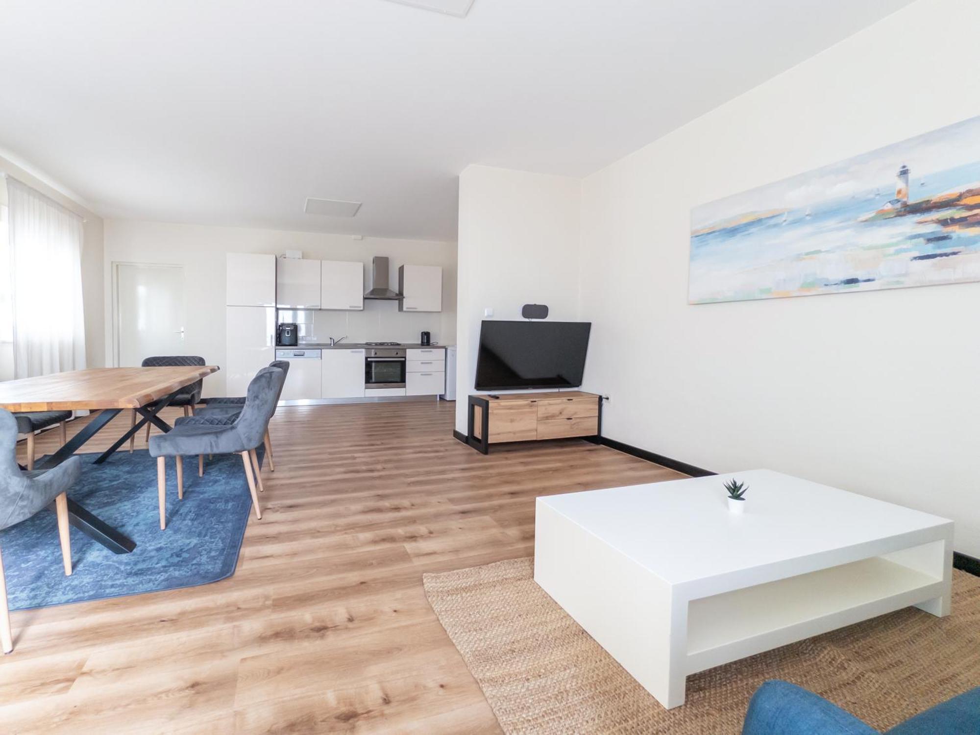 Apartment Laganini - Podstrana Exteriér fotografie