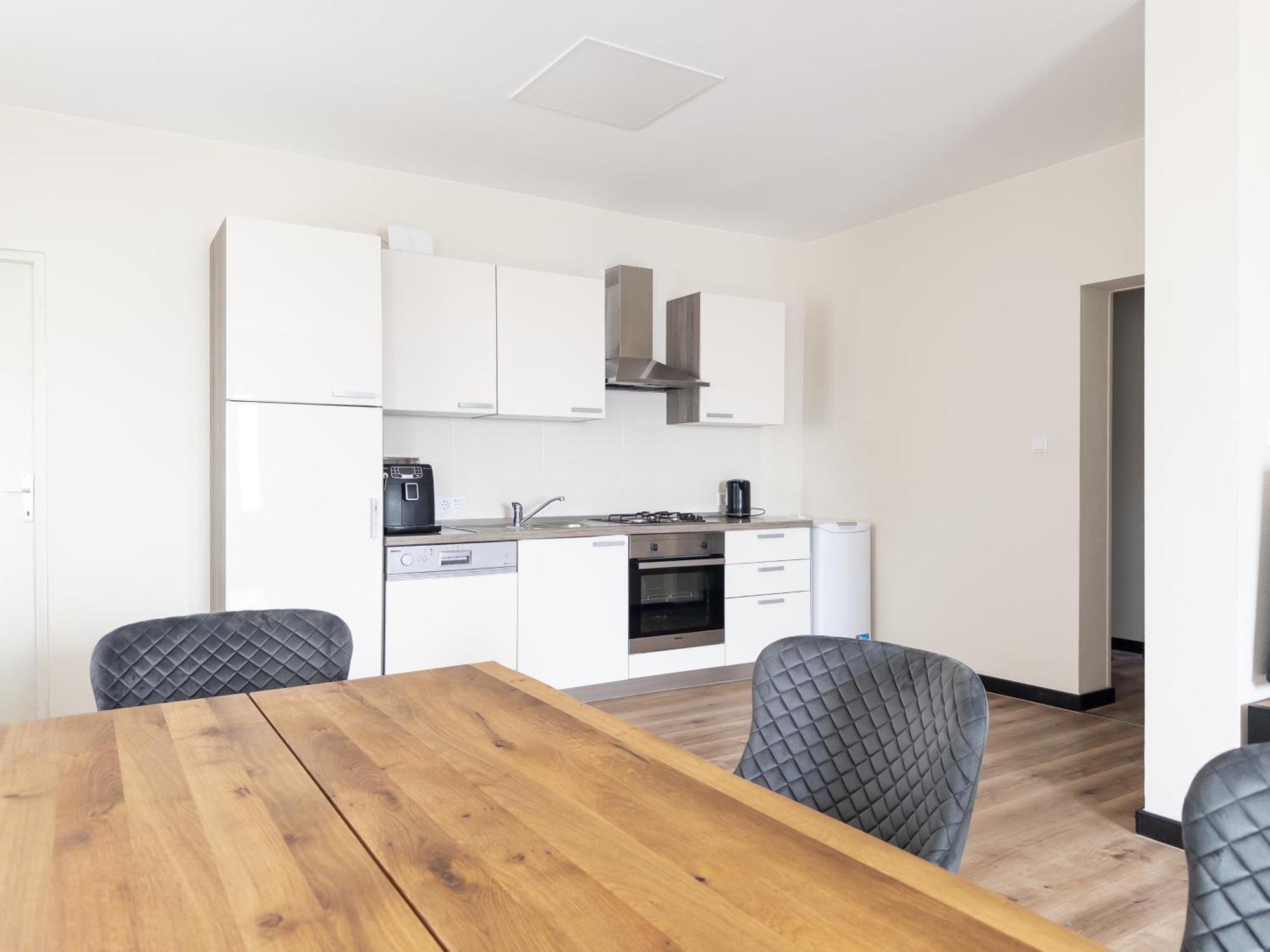 Apartment Laganini - Podstrana Exteriér fotografie