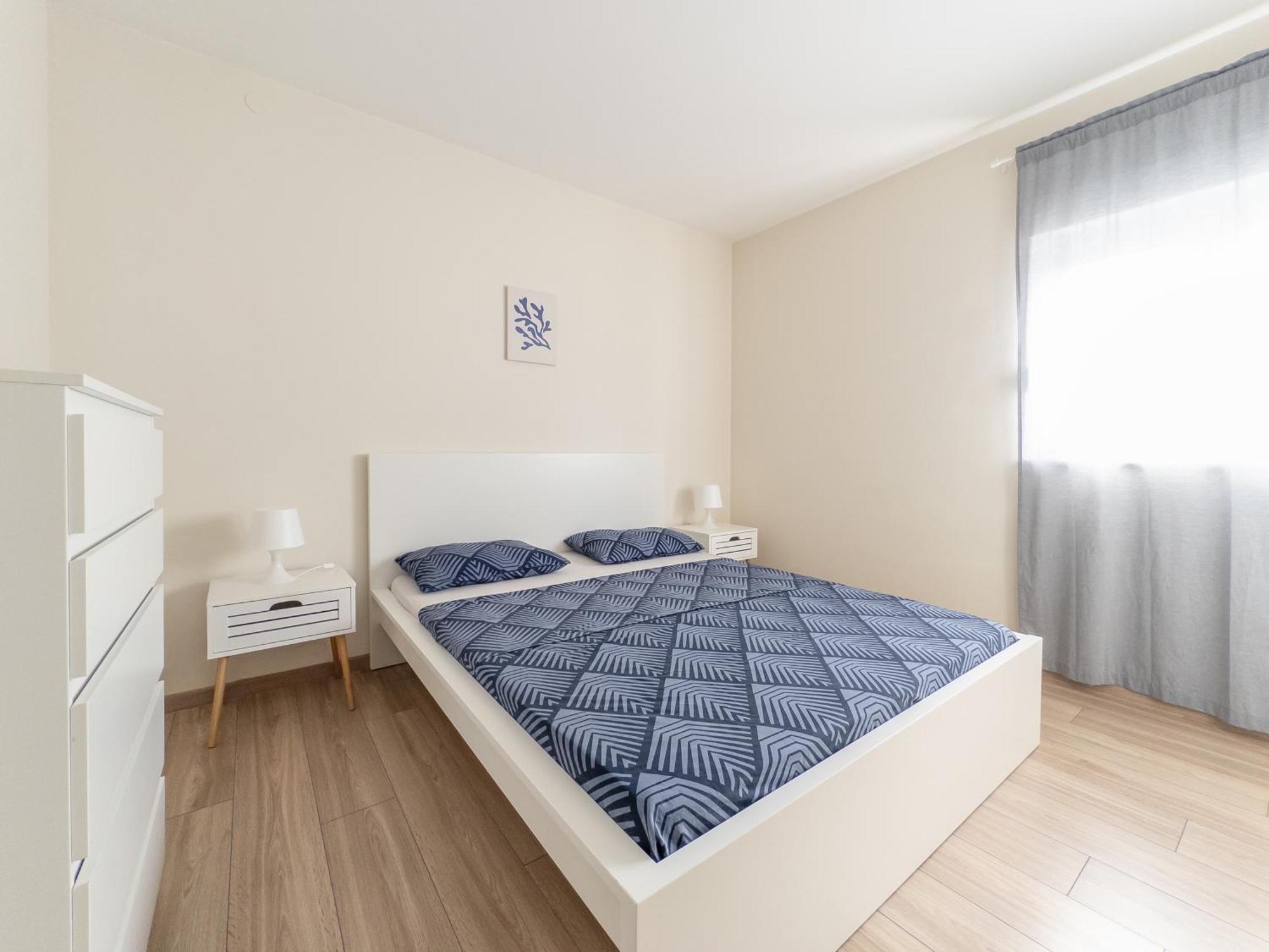 Apartment Laganini - Podstrana Exteriér fotografie